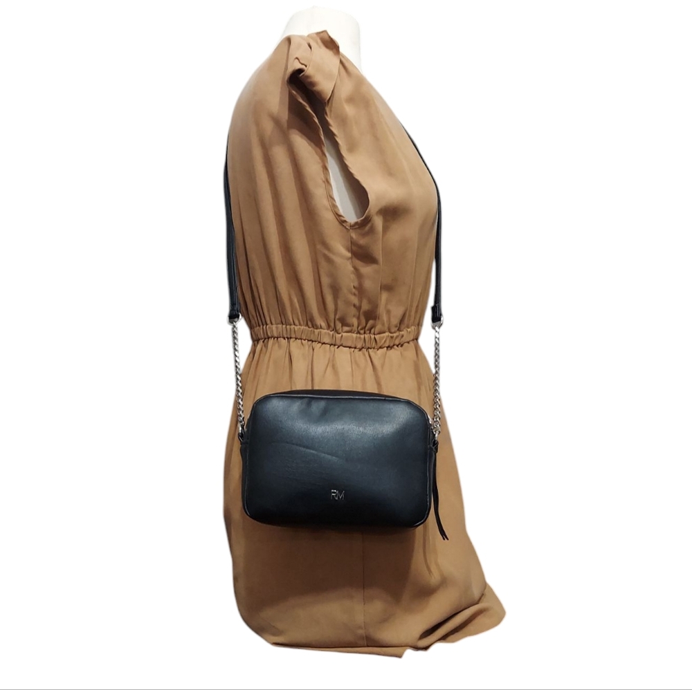 Rebecca Minkoff Quilted Studded Crossbody New With Tags - Picture 3 of 6